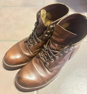 Red Wing 아이언 레인저 8111 9D (27cm)