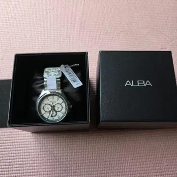 미사용 새상품 ALBA 손목시계 AP6309X1 쿼츠