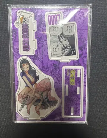 명장면 디오라마 피규어 ONE PIECE 원피스 로빈