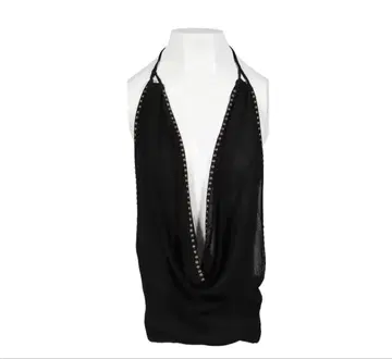 Jaded LondonTATIANA BACKLESS STUDDED TOP