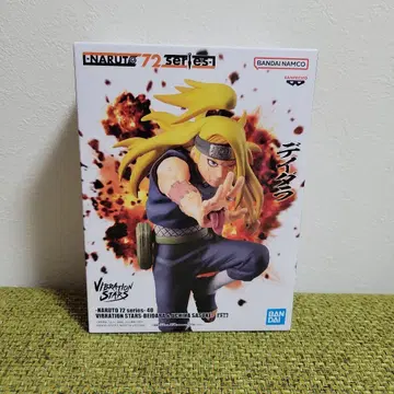 나루토 NARUTO 72 series 데이다라 피규어