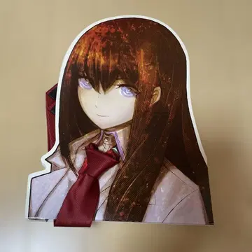 STEINS;GATE 슈타인즈 게이트 마키세 크리스 조수의 넥타이