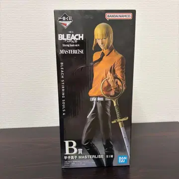 제일복권 BLEACH B상 히라코 신지 MASTERLISE