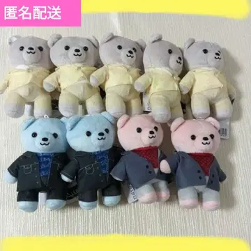 BE:FIRST ANIMAL COORDY 모아플러스 마스코트 LEO