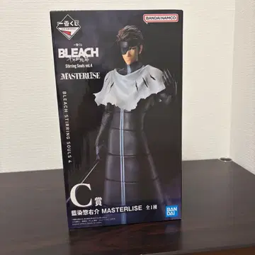 제일복권 BLEACH C상 아이젠 소스케 MASTERLISE
