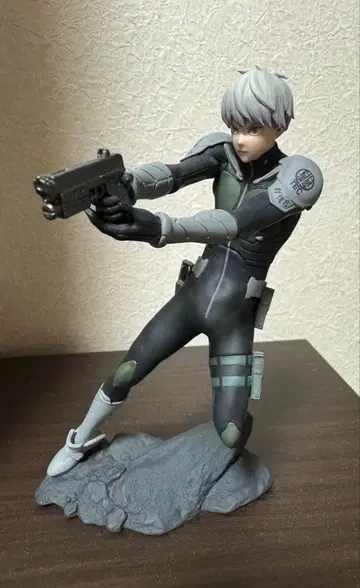 괴수 8호 이치카와 레노 피규어 약 18cm