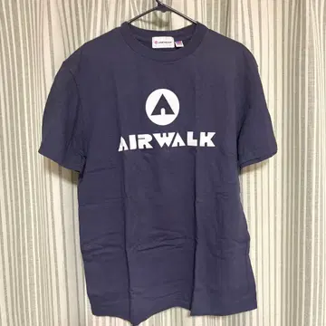 [ L 사이즈 ] USA제 AIRWALK 에어워크 T셔츠 네이비