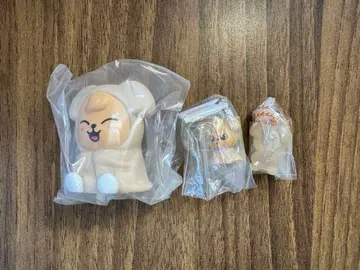 캡슐 토이 SKZOO PuppyM(퍼핌) 3세트