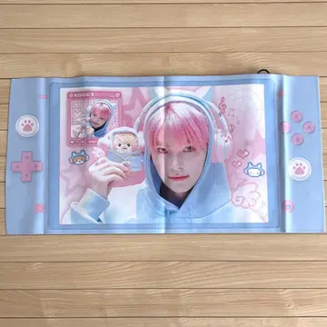 ZEROBASEONE ZB1 성한빈 슬로건 마스터