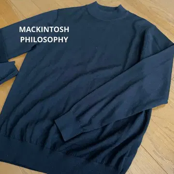 MACKINTOSH PHILOSOPHY 남성용 니트 스웨터