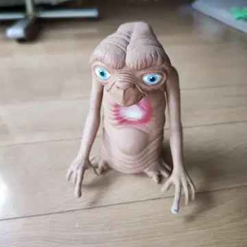 E.T. 피규어 본체 소프트 비닐 유니버셜 스튜디오