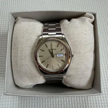 SEIKO 셀렉션 S 시리즈 SBTH007 쿼츠 샴페인 골드