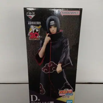 제일복권 NARUTO 돌풍전 인노키즈 D상 우치하 이타치 피규어