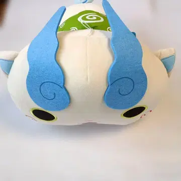 요괴워치 메챠데카 봉제 인형 네소베리 코마상 약 35cm