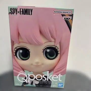 SPY x FAMILY Q posket 아냐 포저 II