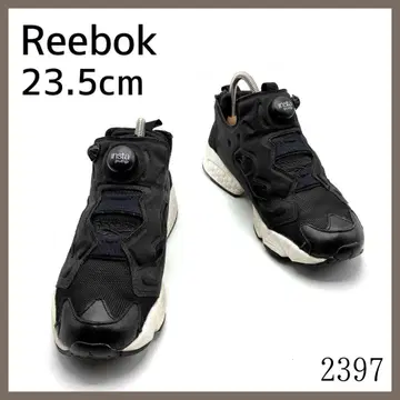 Reebok 리복 인스타펌프 퓨리 올 블랙