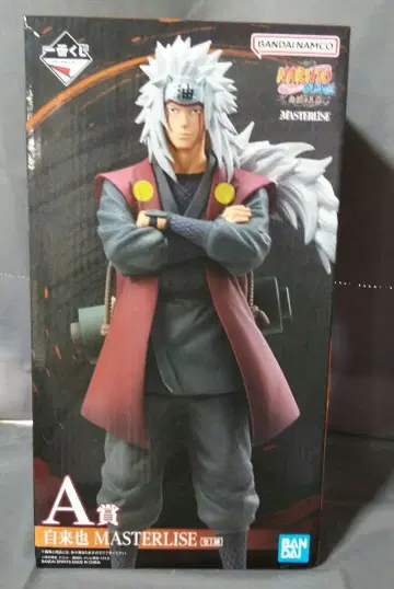 제일복권 NARUTO 지라이야 피규어 외