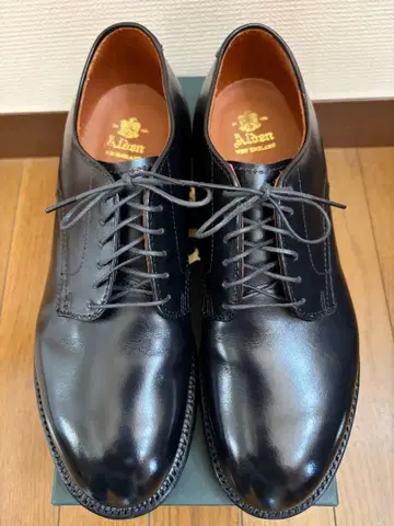 [ 거의 미사용 ] Alden 알든 53507 6.5d