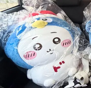 돈키 치이카와 (먼작귀) 돈펜인 BIG 봉제 인형