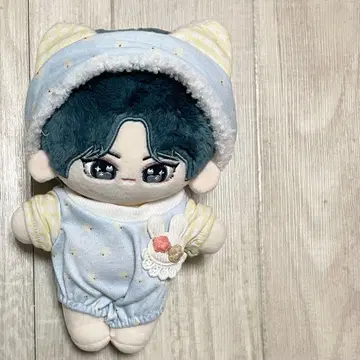 ENHYPEN 정원 봉제 인형