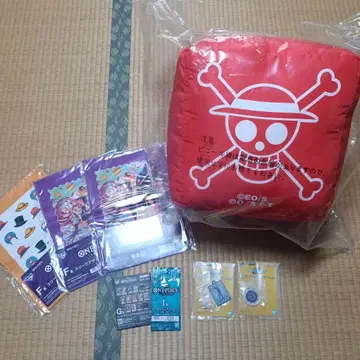 원피스 제일복권 CARD GAME C상 F상 G상 H상 I상 8세트
