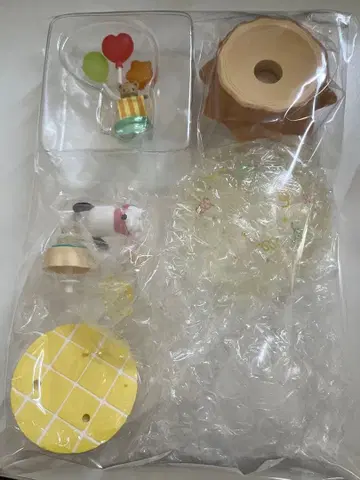 포차코 테라리움 컬렉션 요리조리 메모리즈
