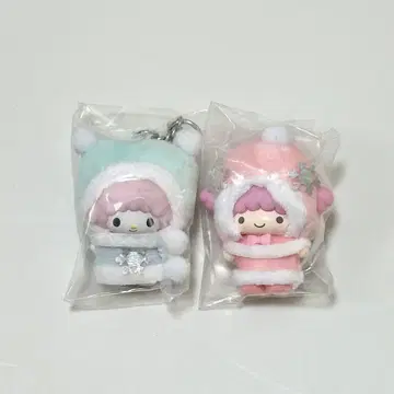 산리오 치비토모 눈의 정령 피아노 라라