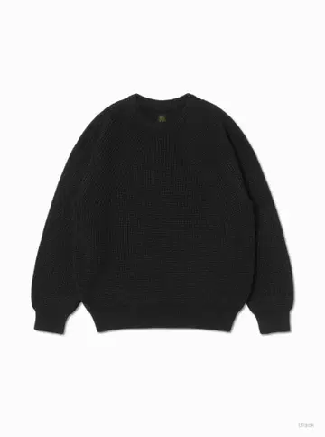 BATONER SIGNATURE CREW NECK BN-24FM-037