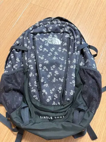 THE NORTH FACE 싱글 샷 백팩