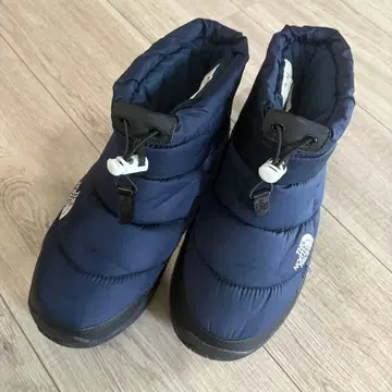 THE NORTH FACE 스노우 부츠 네이비