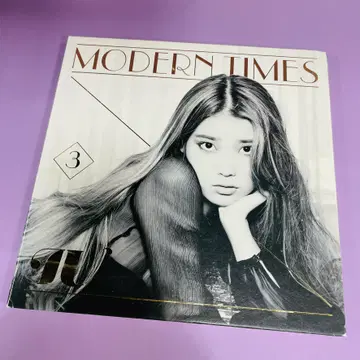 중고음반/CD] 아이유 IU 3집 Modern Times | 브랜드 중고거래 플랫폼