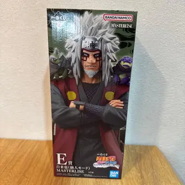 제일복권 NARUTO 지라이야 선인모드 MASTERLISE E상
