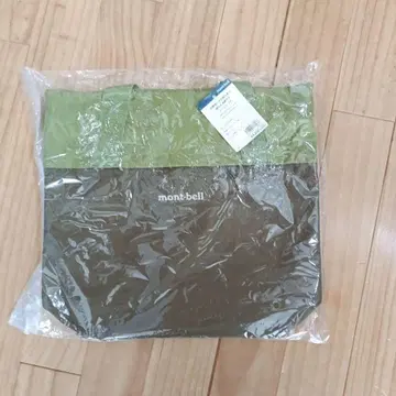 몽벨 베르니나 토트 M 카키
