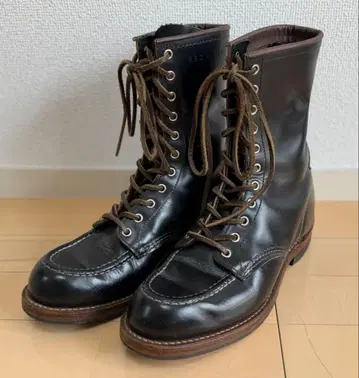 레드윙 2015 헌츠맨 27cm 9E 블랙
