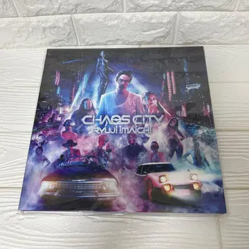 초회 생산 한정판 CHAOS CITY RYUJI IMACHI