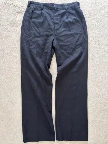 50s 60s vintage slacks 유로 울 밀리터리