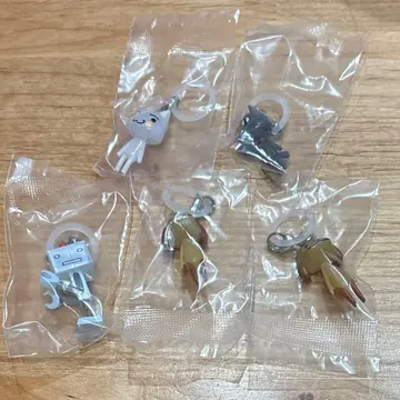 도코데모 잇쇼 메지루시 액세서리 세트 토로 쿠로 스즈키 피에르
