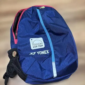 YONEX 라켓 백팩 네이비