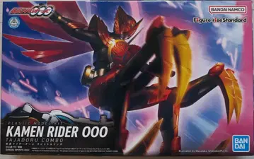 Figure-rise Standard 가면라이더 오즈 타쟈돌 콤보