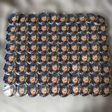 앙스타 아오바 츠무기 이베코레 캔뱃지
