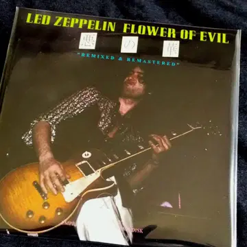 Led Zeppelin - 악의 꽃 Flower Of Evil