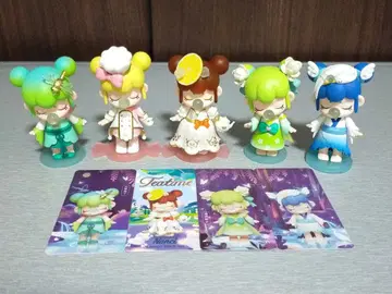 Nanci 피규어 5체 세트