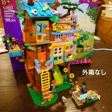 레고 프렌즈 42652 트리하우스
