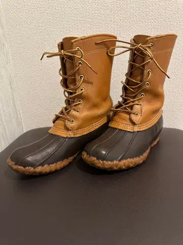 L.L.Bean 엘엘빈 메인 헌팅 부츠 USA제