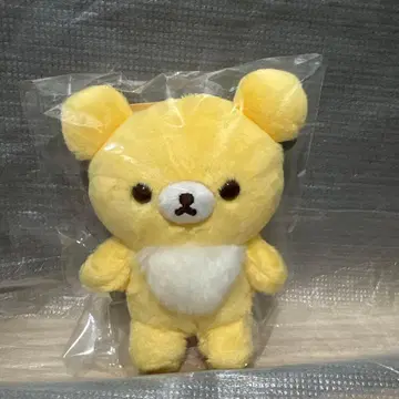 5colors 봉제 인형 차이로이코구마