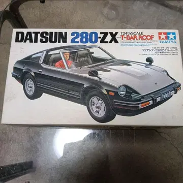 TAMIYA 1/24 DATSUN 280-ZX T-BAR ROOF