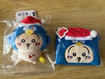 치이카와 돈키 토끼 돈페나 마스코트 스퀘어 파우치