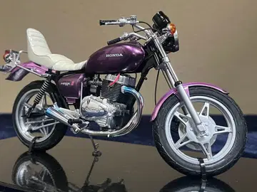 HONDA CB400T HAWK2 프라모델 완성품