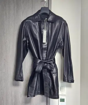 FEAR OF GOD 피어오브갓 7TH 램스킨 레더 카코트 새상품