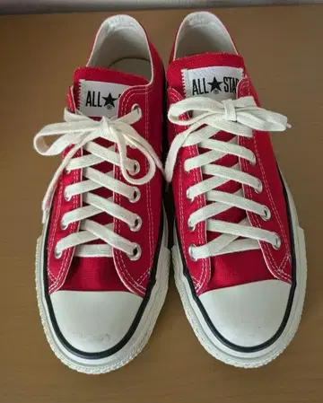 컨버스 올스타 여성용 스니커즈 일본제 24.0cm